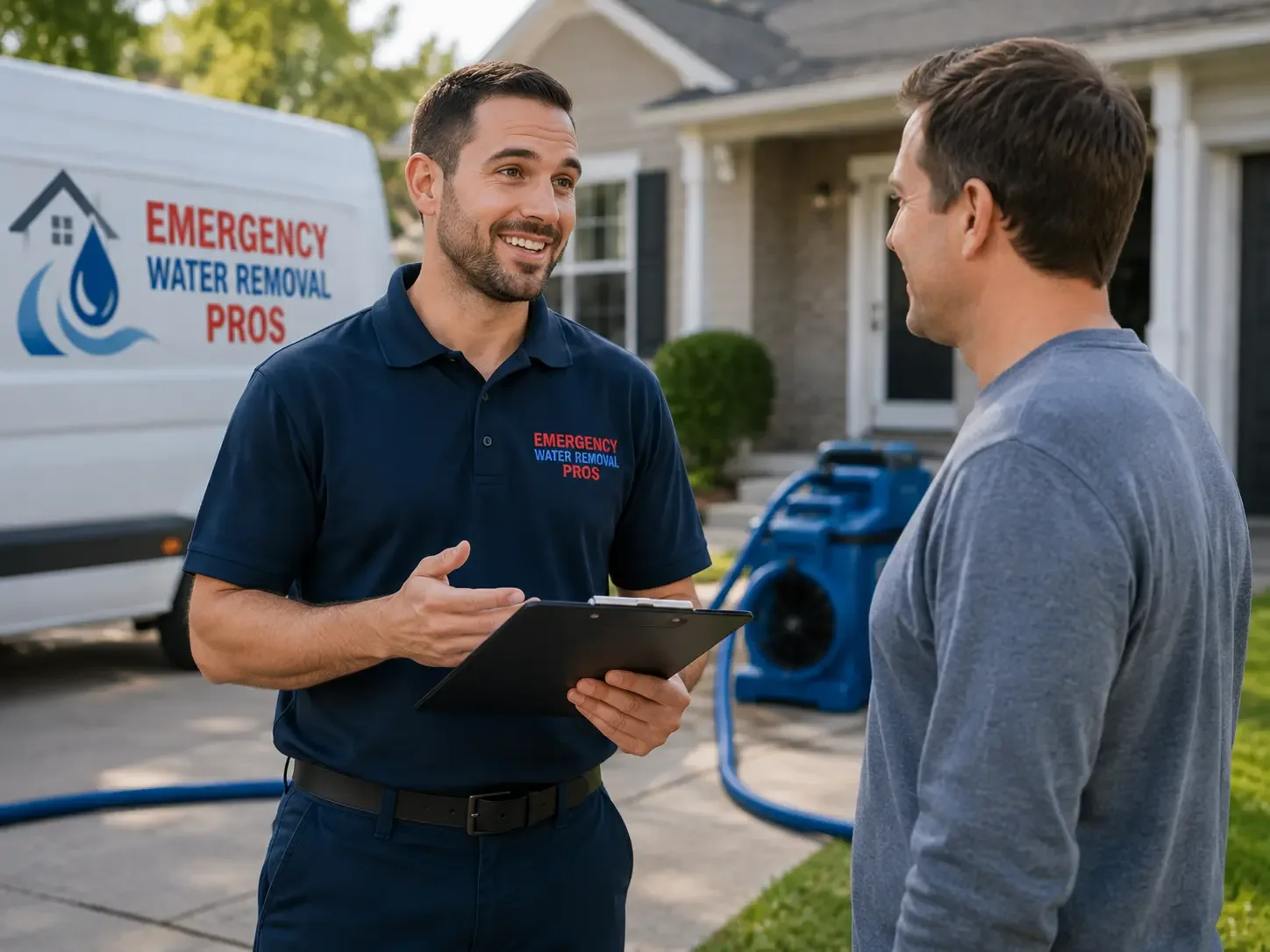 Emergency Water Removal Earp, CA FAQs